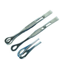 Body Piercing Sponge Forceps